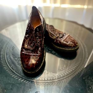 Kids Italian Leather Shoes